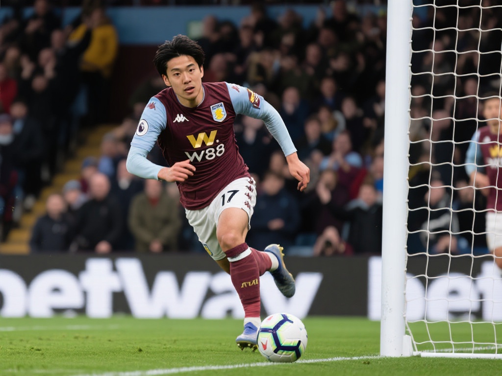 远藤航英超破门！日本球员再展锋芒