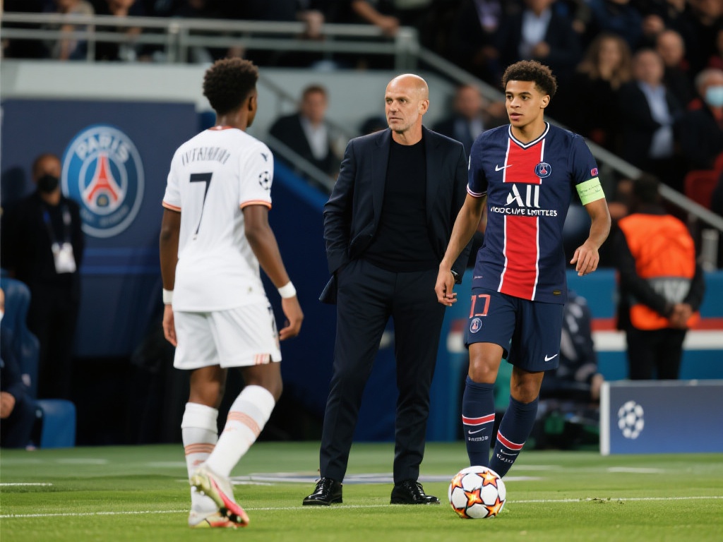 巴黎圣日耳曼：欧冠征程回眸与未来蓝图