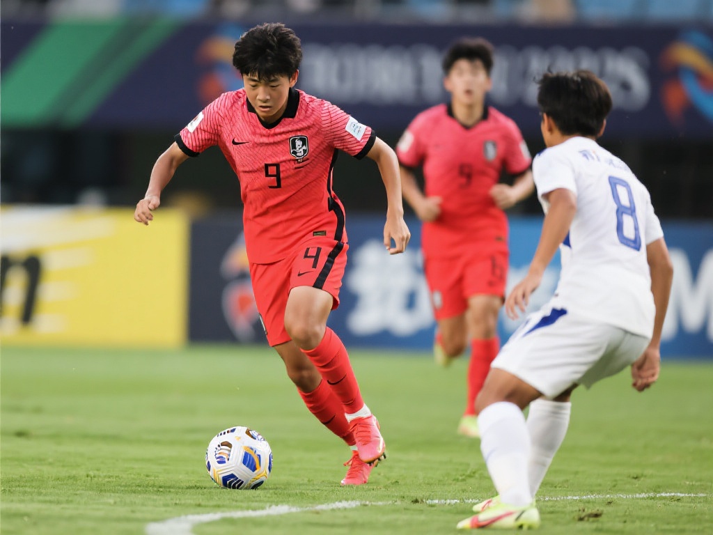 韩国U17的比赛失利并非偶然现象，而是其