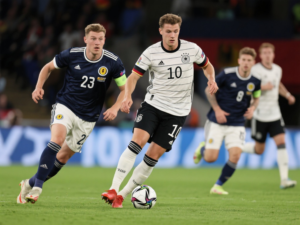 历史数据回顾：德国vs苏格兰对战纪录
