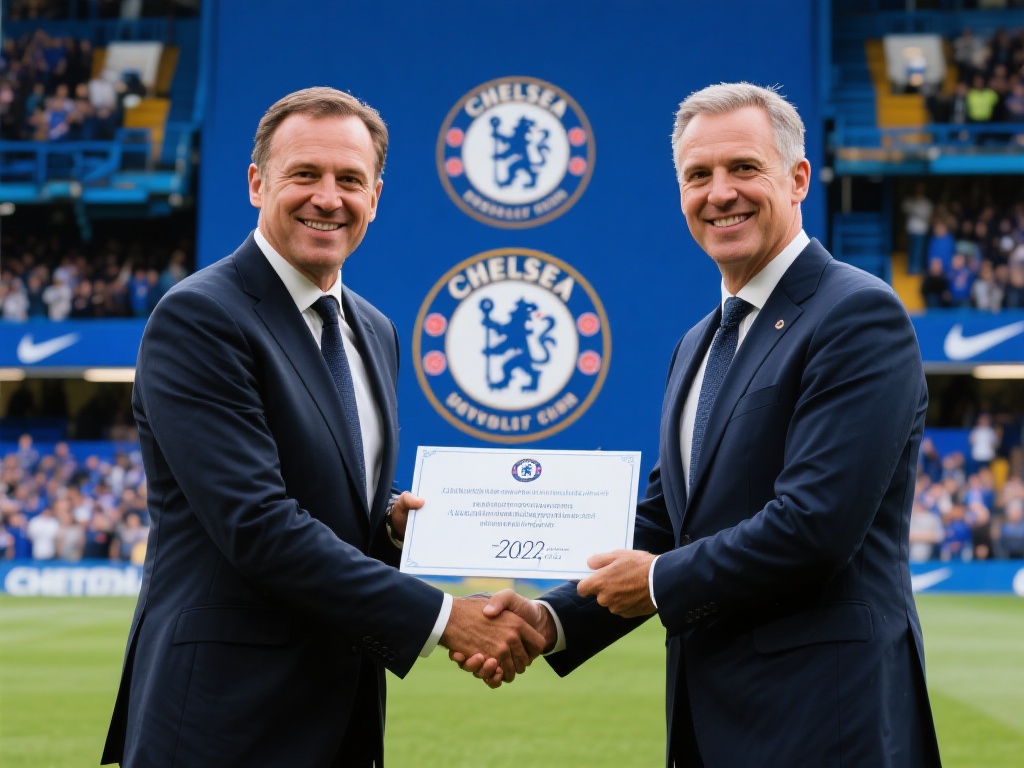 美国投资公司欲收购埃弗顿,本周或将会晤英超高层 2022年,美国财团完成了对切尔西俱乐部