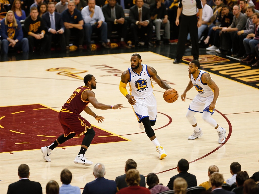 当谈及总决赛，球迷们常常会比较两队的战术