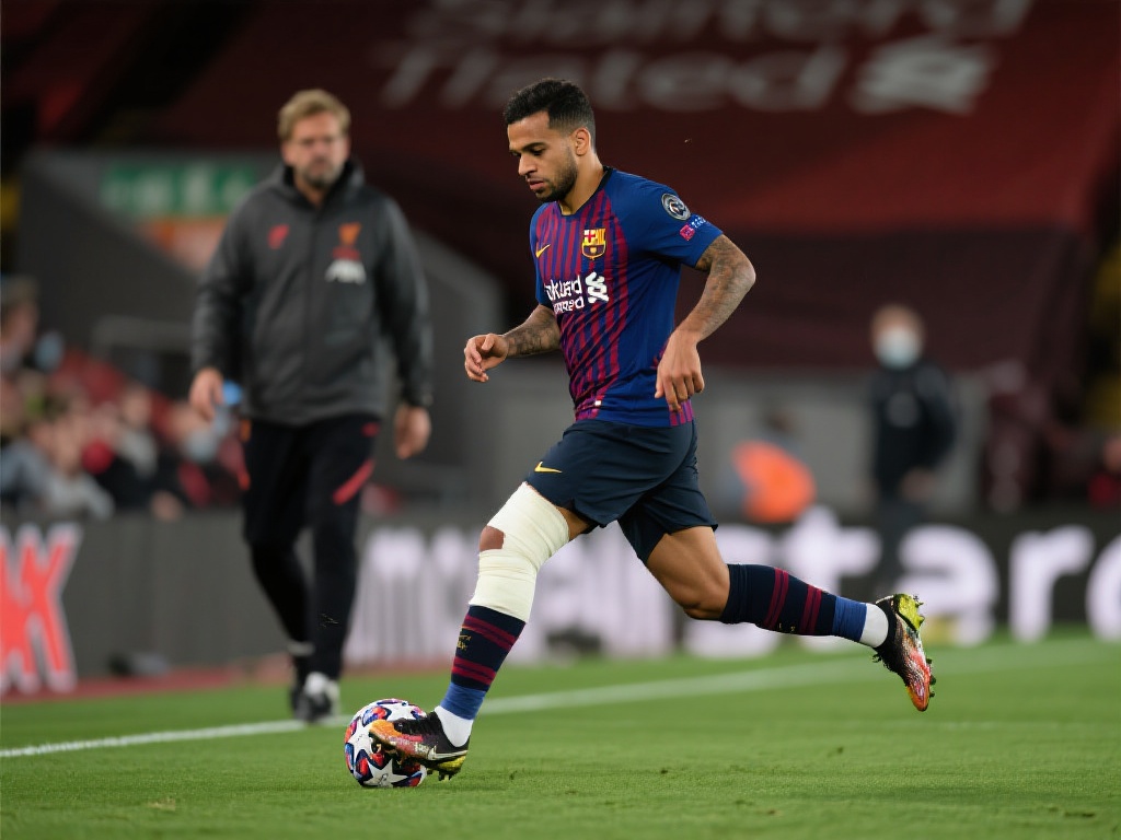 克洛普无奈抉择:双面蒂亚戈因伤病成隐忧 如今的足球世界,伤病已成为影响球员职业生