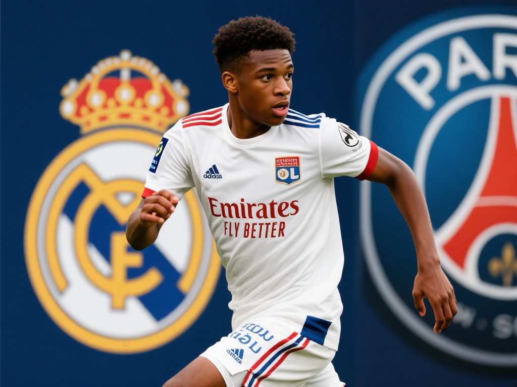 前言
在当今足坛，年轻球员的崛起总是备