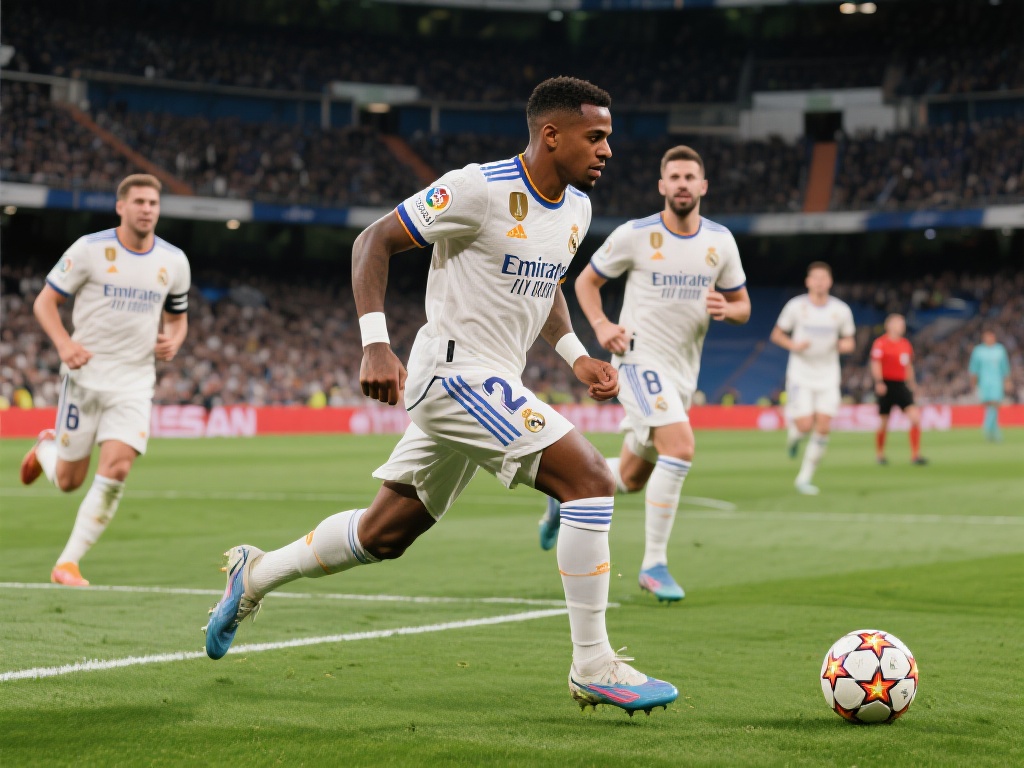 皇马对决马洛卡:胜负毫无悬念,进球数与比分预测详解 皇马作为西甲传统豪门,本赛季表现依旧稳定