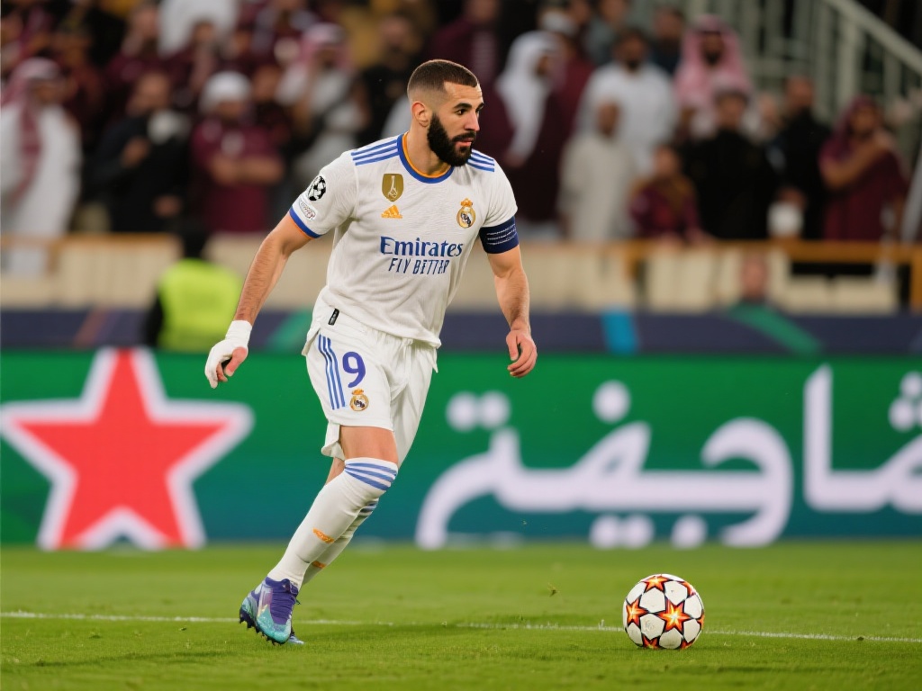 本泽马暂停训练，或计划重返欧洲赛场，离开沙特蓄势待发