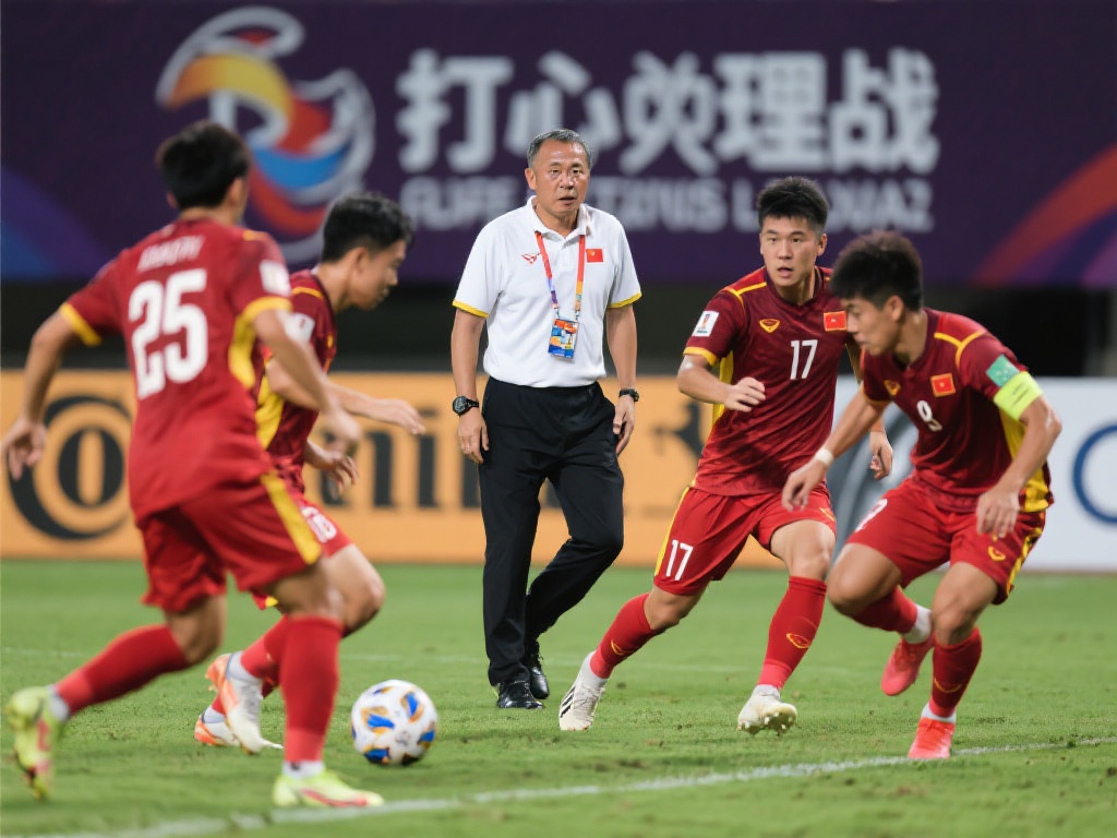 泰国队主帅豪言：首战中国队必定全力争胜！