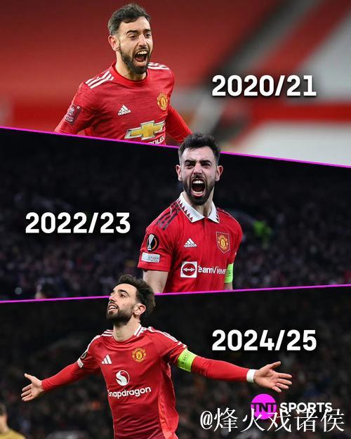 曼联没能赢下伯恩茅斯，赛后B费显得非常愤怒