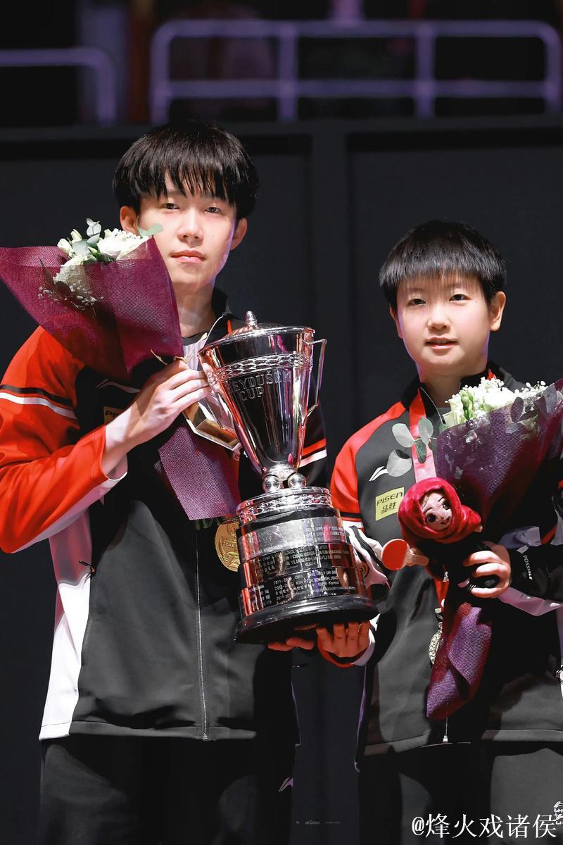 WTT多哈冠军赛:国乒首战告捷 外战三连胜 WTT多哈冠军赛:国乒首战告捷 外战三连胜