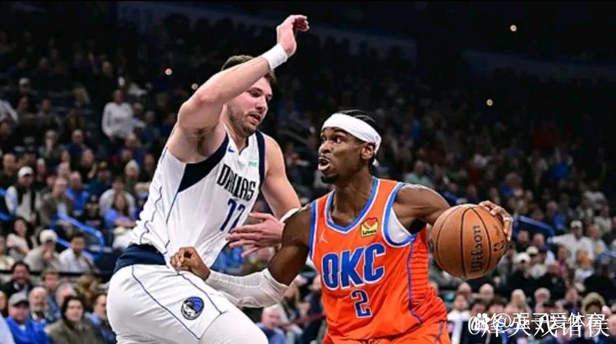 亚历山大狂砍39分力压东欧组合 雷霆击败独行侠晋级四强