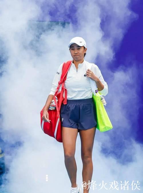 张帅强势击败对手 广州国际女子网球公开赛首战告捷 张帅强势击败对手 广州国际女子网球公开赛首战告捷